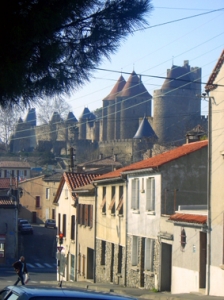 appartement location de vacances Carcassonne